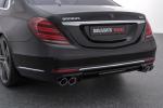 Mercedes-Maybach Rocket 900 by Brabus 2017 года